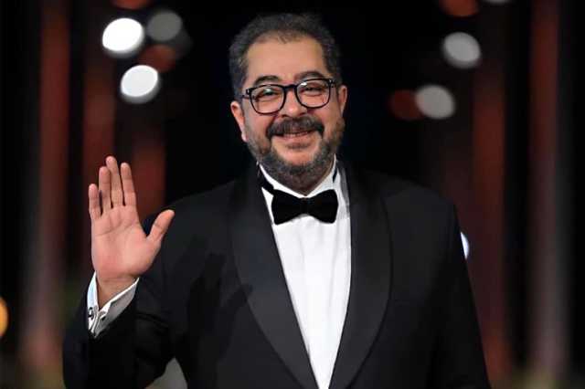 وفاة الممثل المصري طارق عبد العزيز أثناء التصوير