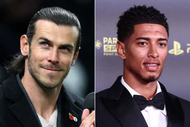 نصيحة غريبة من بيل لبيلينغهام نجم ريال مدريد الجديد