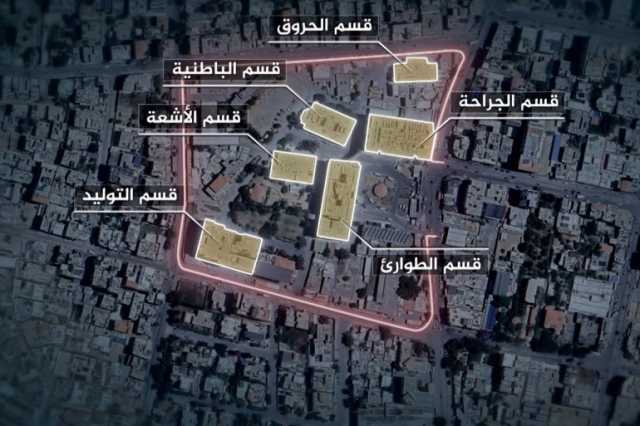 مصدر طبي: الاحتلال يعطي إنذارا لإخلاء مجمع الشفاء خلال ساعة