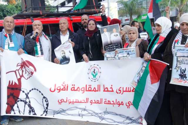 ما معنى أن تكون أسيرا فلسطينيا؟!