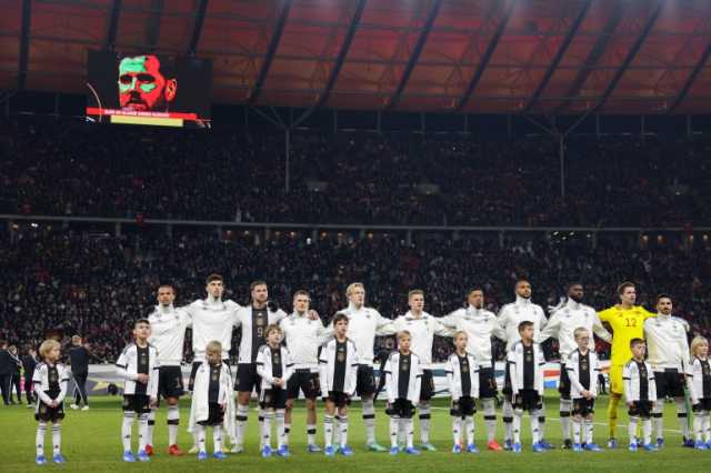 الفرق المتأهلة إلى يورو 2024 في ألمانيا
