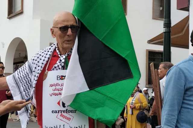 ناشط يهودي مغربي للجزيرة نت: طوفان الأقصى سيلجم مسار التطبيع