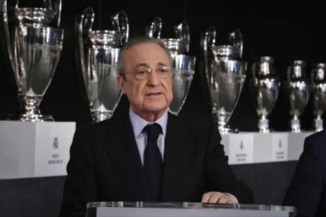 الليغا تدار ضد ريال مدريد.. هجوم ضار من بيريز ضد تيباس