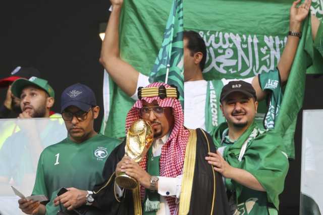دعم ملفها 125 اتحادا كرويا.. السعودية تنظم مونديال 2034 بمفردها