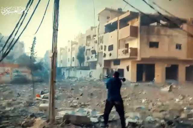 القسام تخوض اشتباكات ضارية مع الاحتلال وتقصف تل أبيب