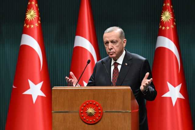 أردوغان يقر بخسارة حزبه في الانتخابات البلدية التركية