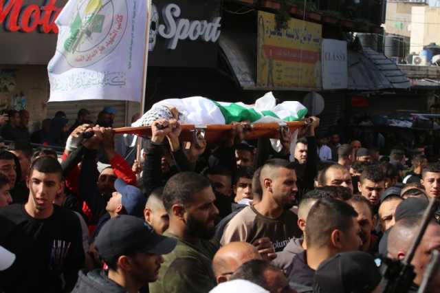الجهاد الإسلامي: ما يجري في الضفة حرب إبادة للشعب الفلسطيني