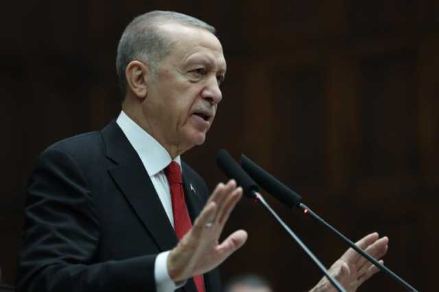 أردوغان: نهدف لإنتاج 100 ألف برميل نفط يوميا من بئر غابار