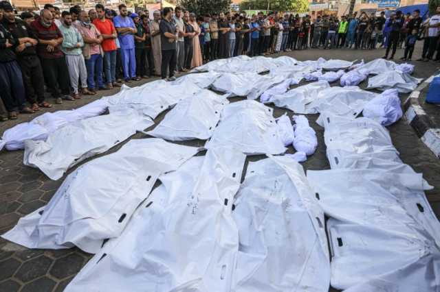 يروي فيها الحال الآن.. شاب من غزة يوجه رسالة إلى فرنسا