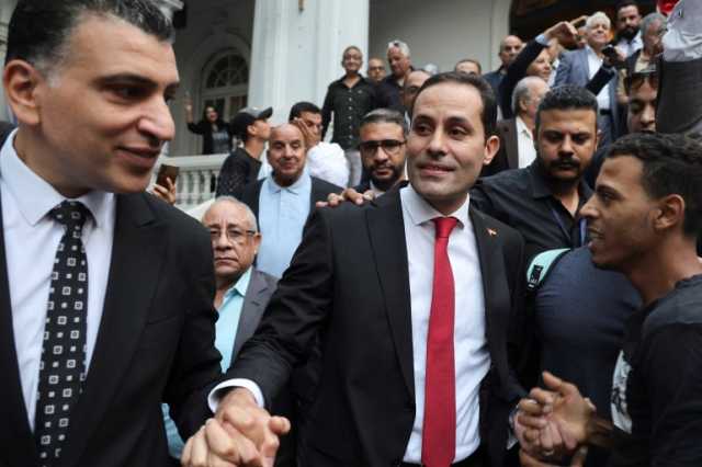 القضاء يدين المعارض المصري أحمد الطنطاوي ويحرمه من الترشح للانتخابات