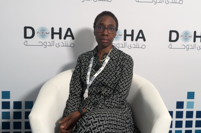 رئيسة مجموعة الأزمات: أميركا لم تعد واثقة في النظام الذي بنته وهناك أزمة مبادئ