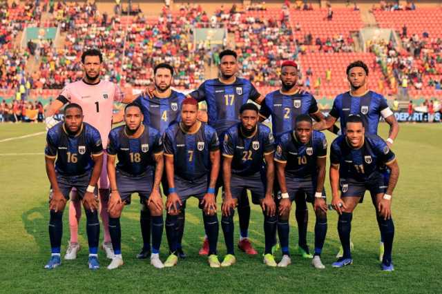 قائمة منتخب الرأس الأخضر النهائية في أمم أفريقيا
