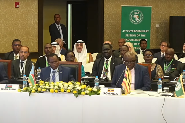 حل اللجنة الرباعية بشأن السودان.. هل تخسر كينيا دورها الإقليمي؟