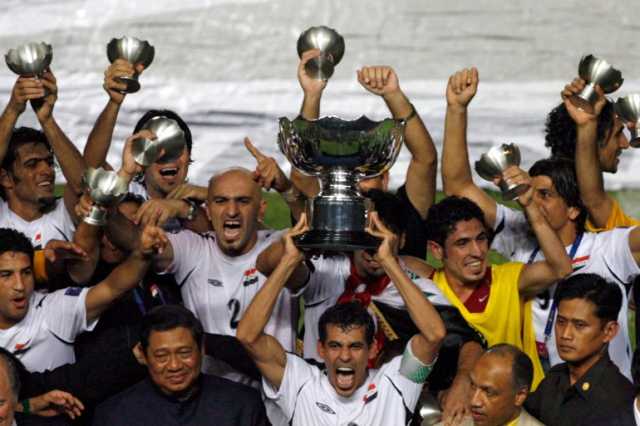كأس أمم آسيا.. رحلة أسود الرافدين نحو التاج القاري عام 2007