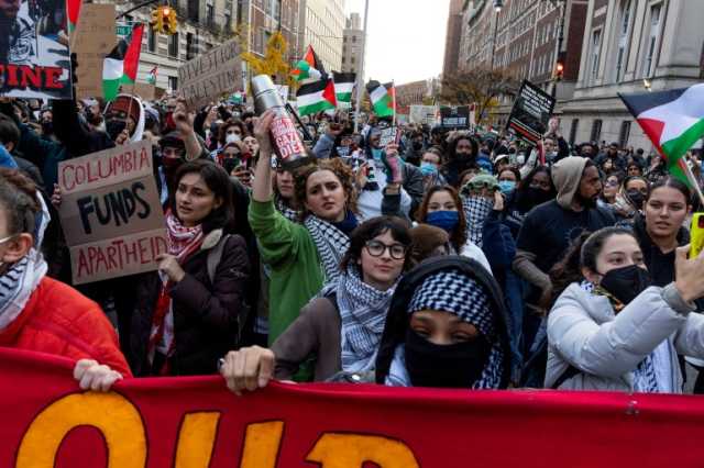 قاضية أميركية تحكم بعدم جواز احتجاز طالبة مؤيدة لفلسطين