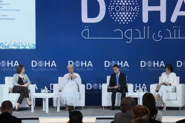 منتدى الدوحة.. الطاقة تفرض علاقات بمعايير جديدة بين الخليج وأوروبا