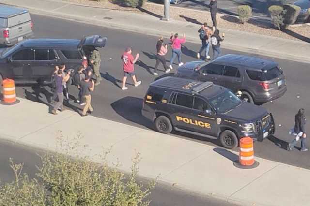3 قتلى بإطلاق نار داخل جامعة نيفادا في لاس فيغاس الأميركية