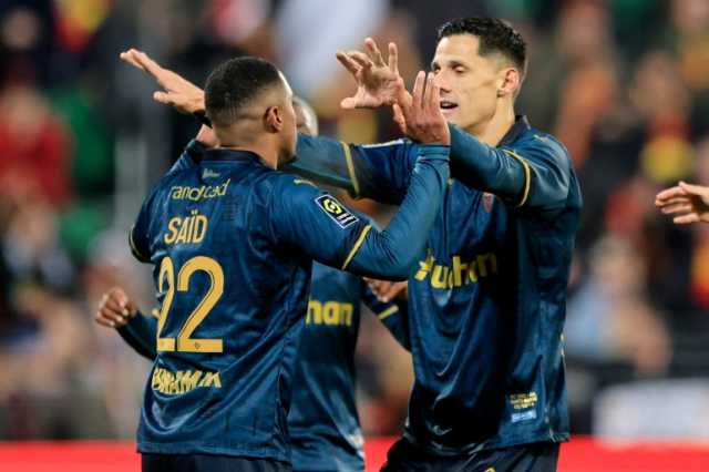 في المجموعة الثانية بدوري الأبطال.. لانس يهزم إشبيلية ويتأهل لملحق الدوري الأوروبي