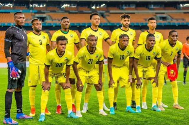 قائمة موزمبيق النهائية لكأس أمم أفريقيا 2023