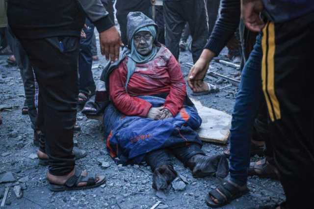نداء من غزة: ما نحتاجه جرافات تحفر قبورنا وتدفننا في أحشاء أرضنا