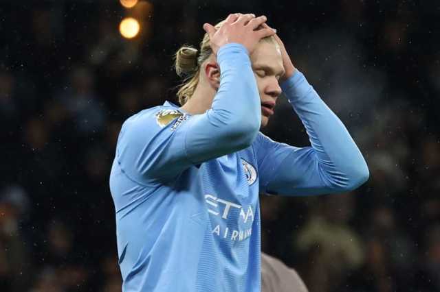هل يكون هالاند مع مانشستر سيتي في مونديال الأندية؟