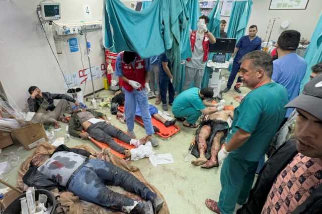 عالم ظالم.. أطباء بلا حدود تستغيث لغزة بصحيفة نيويورك تايمز
