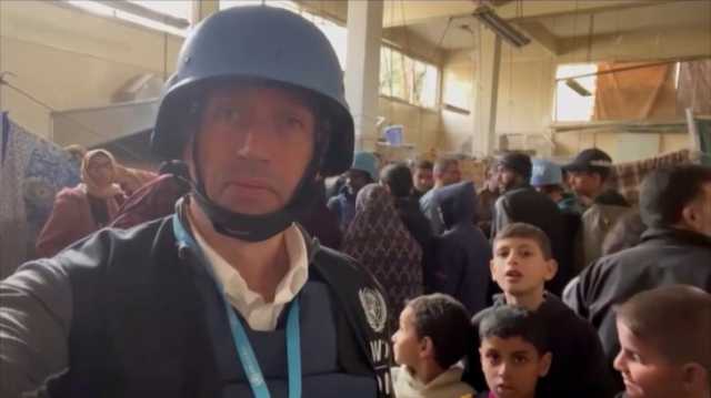 مسؤول بمنظمة الصحة العالمية: ما يحدث في غزة حمام دم ومذبحة