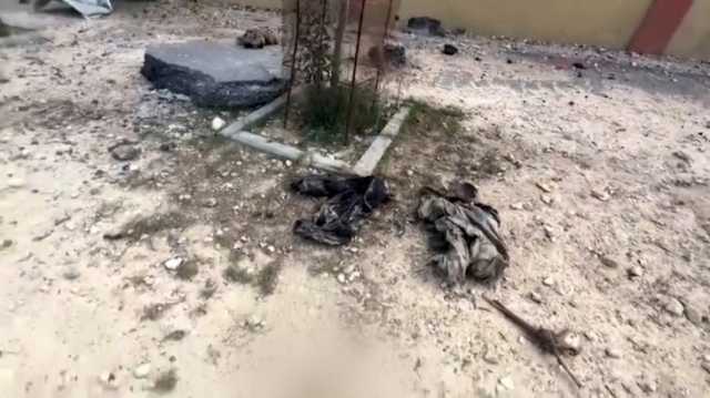 الجثث المتحللة في قطاع غزة.. ما الأمراض التي تنقلها والمخاطر التي تحملها؟
