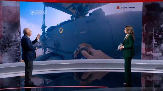 الدويري: أداء القسام مدهش ومجلس الحرب الإسرائيلي على وشك التفكك