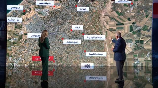 اللواء الدويري: محور فيلادلفيا هو ورقة إسرائيل الأخيرة والمقاومة لن تفرط فيه