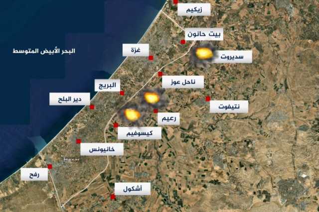 خطة إسرائيلية من 3 مستويات تشمل منطقة عازلة بغزة بعد الحرب