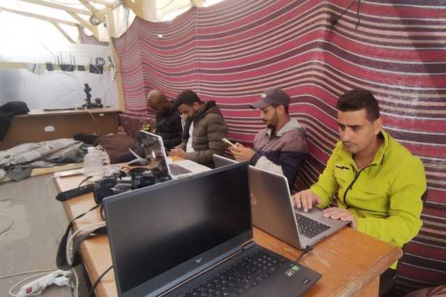 الصحافة في غزة.. حين يخشى الصحفي أن يكون استشهاده جزءا من تقريره
