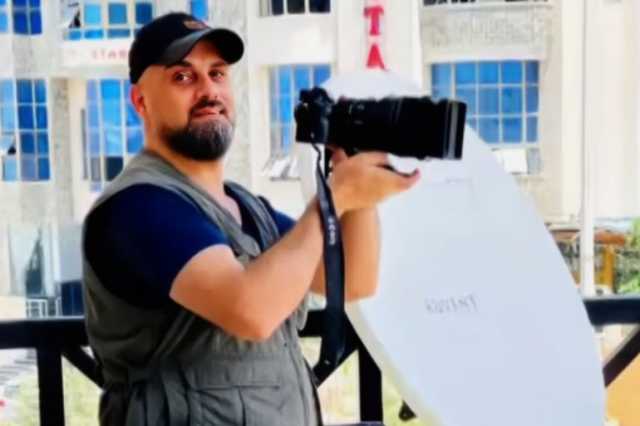 الجزيرة تحيل ملف اغتيال مصورها سامر أبو دقة إلى الجنائية الدولية