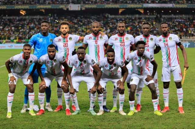 موريتانيا تعلن قائمتها النهائية لكأس أمم أفريقيا 2023