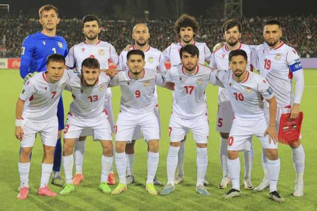 طاجيكستان في كأس آسيا 2023.. الأمل في ظهور أول تاريخي