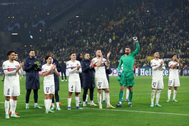 أبطال أوروبا.. سان جيرمان وبورتو يلتحقان بطائرة ثمن النهائي وميلان بالدوري الأوروبي