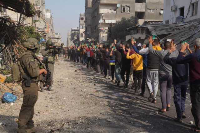 في ظل الحرب على غزة.. الأسرى الفلسطينيون يواجهون الإعدام البطيء بسجون إسرائيل