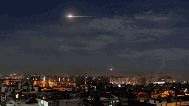في سوريا.. حديث عن خرق بروتوكولات تفادي التصادم