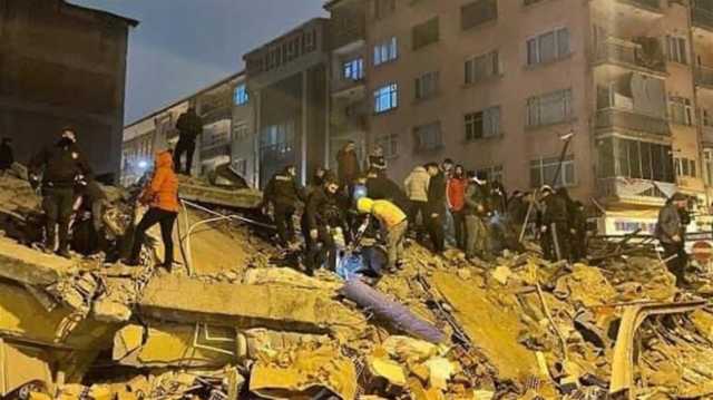 زلزال بقوة 5.4 درجات يهز الصين.. هذه حصيلة الإصابات