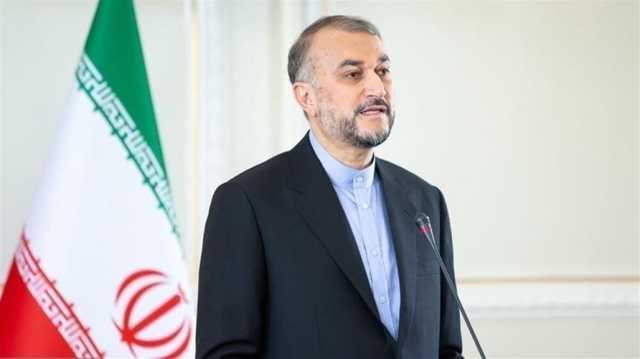 إيران توضح أسباب تبادل السجناء مع أمريكا وتعلق على حرب أوكرانيا