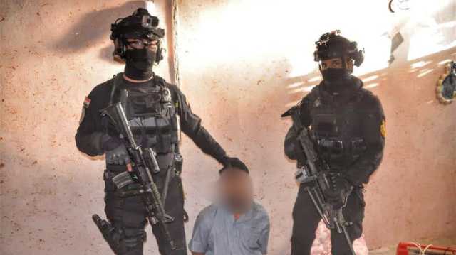 بغداد.. الاطاحة بمحتال يستعير هواتف المواطنين ثم يسرقها