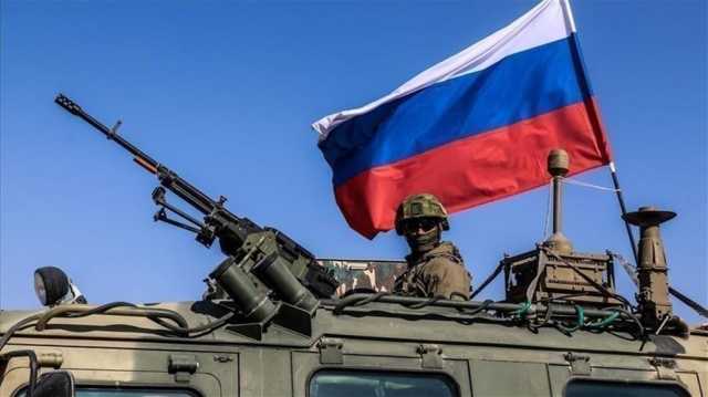 روسيا تعلن: خمس بلدات أصبحت تحت سيطرة قواتنا