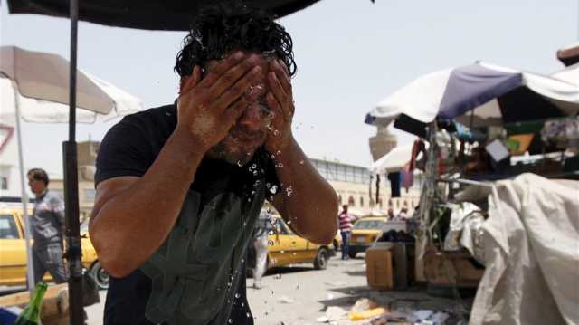 طقس العراق.. حديث أممي عن حقبة الغليان