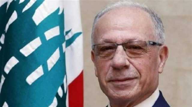 تعرض وزير الدفاع اللبناني لمحاولة اغتيال