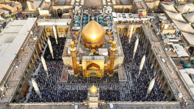 النجف تعطل الدوام الرسمي 10 أيام