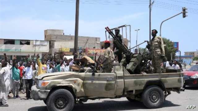 بعد 4 أشهر من القتال.. الجوع يفتك بأطفال السودان