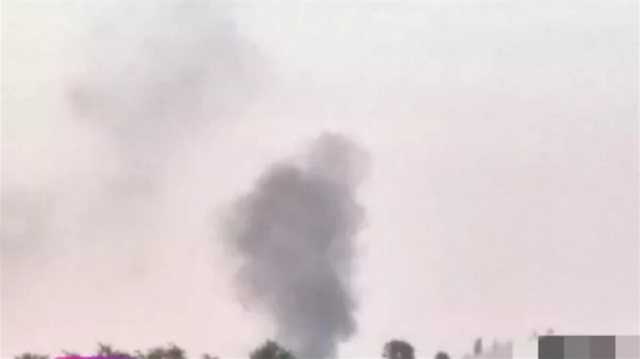 انفجار قوي يهز مدينة كراماتورسك الأوكرانية
