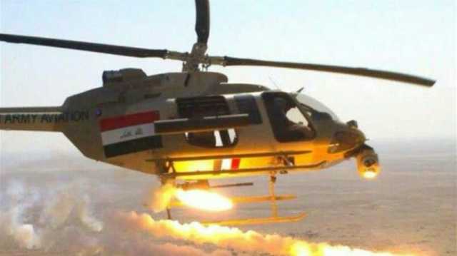 استهداف وكر لداعش بضربة جوية في صلاح الدين