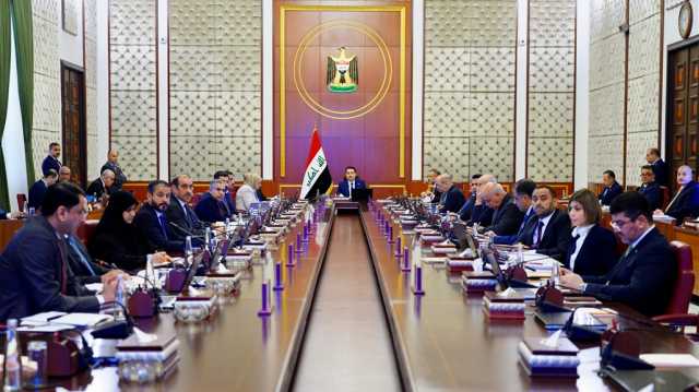 السومرية تنشر قرارت مجلس الوزراء خلال جلسة اليوم
