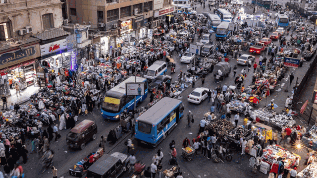 لأنها تمثل كارثة لمصر.. السيسي: أنا ضد الحرية المطلقة في الإنجاب